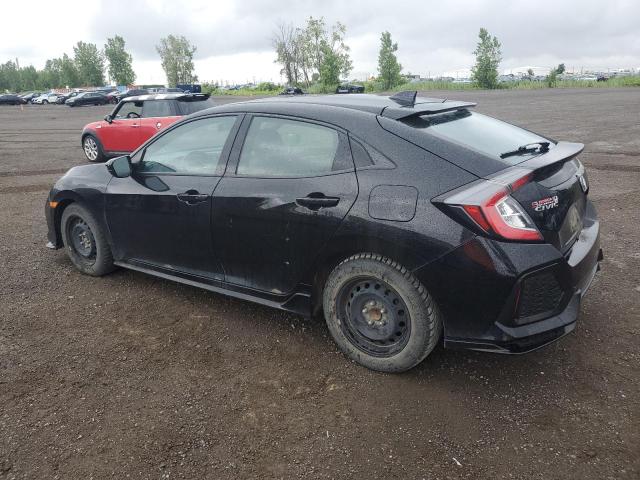 2018 HONDA CIVIC SPORT  