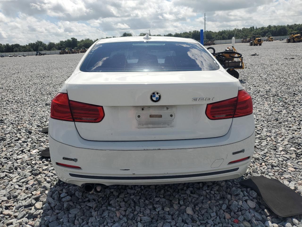 2016 BMW 328 I Sulev VIN: WBA8E9C51GK644604 Lot: 64882185