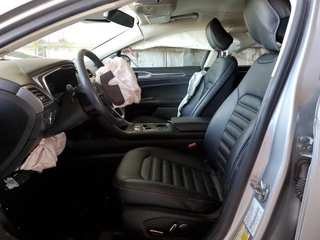  FORD FUSION 2020 Srebrny