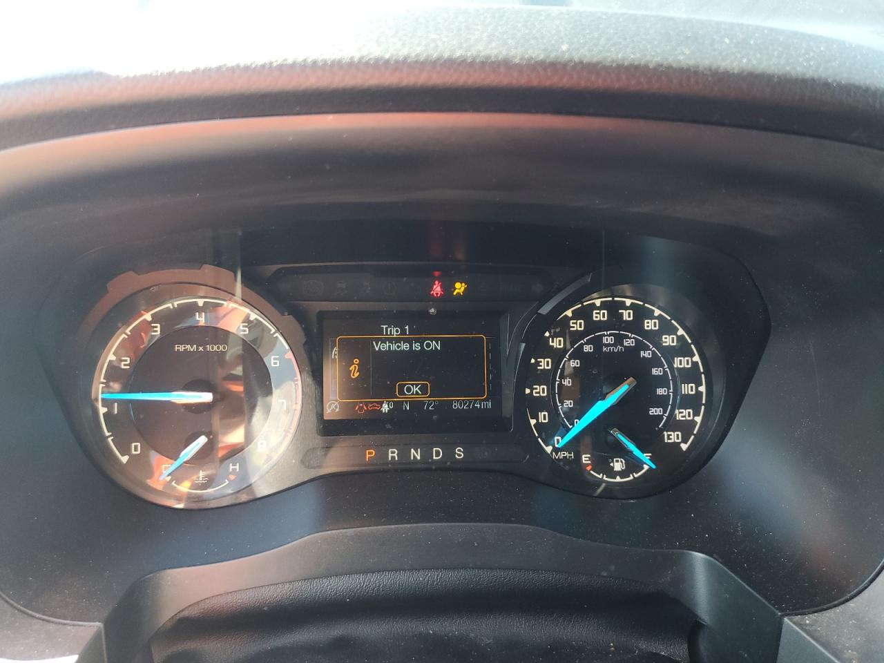 2019 Ford Ranger Xl VIN: 1FTER4FH4KLA44987 Lot: 65250685