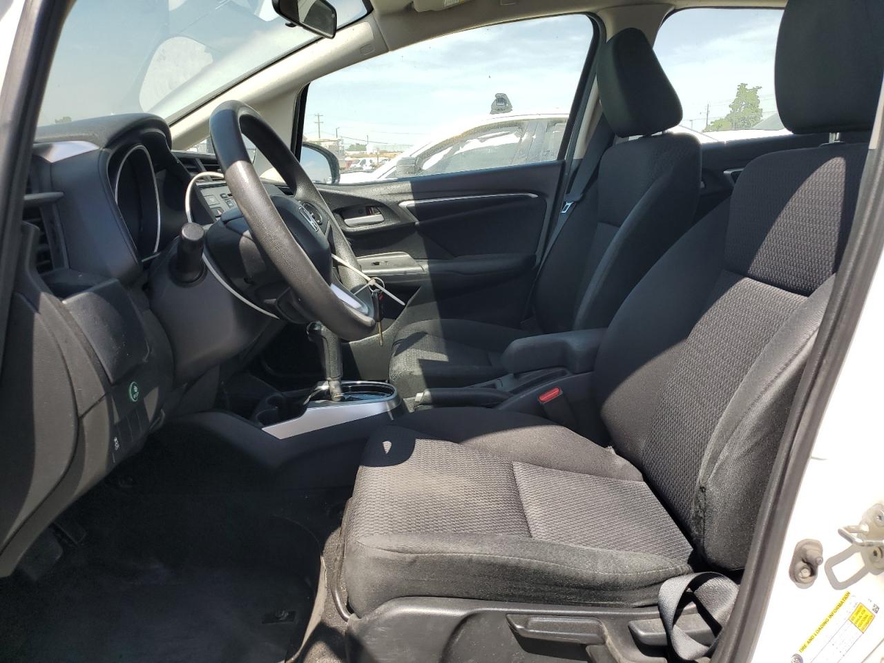 2019 Honda Fit Lx VIN: 3HGGK5H48KM722816 Lot: 63385535