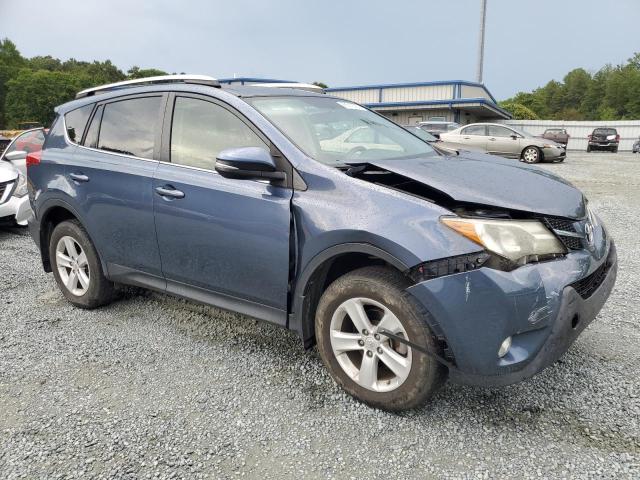 TOYOTA RAV4 2014 Blue