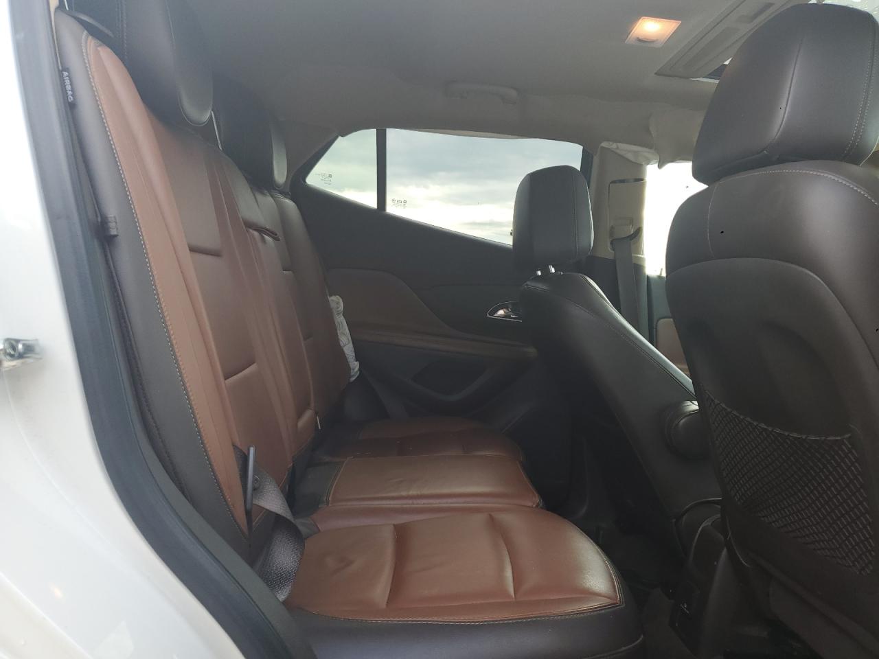 2013 Buick Encore VIN: KL4CJCSB2DB127217 Lot: 62866185