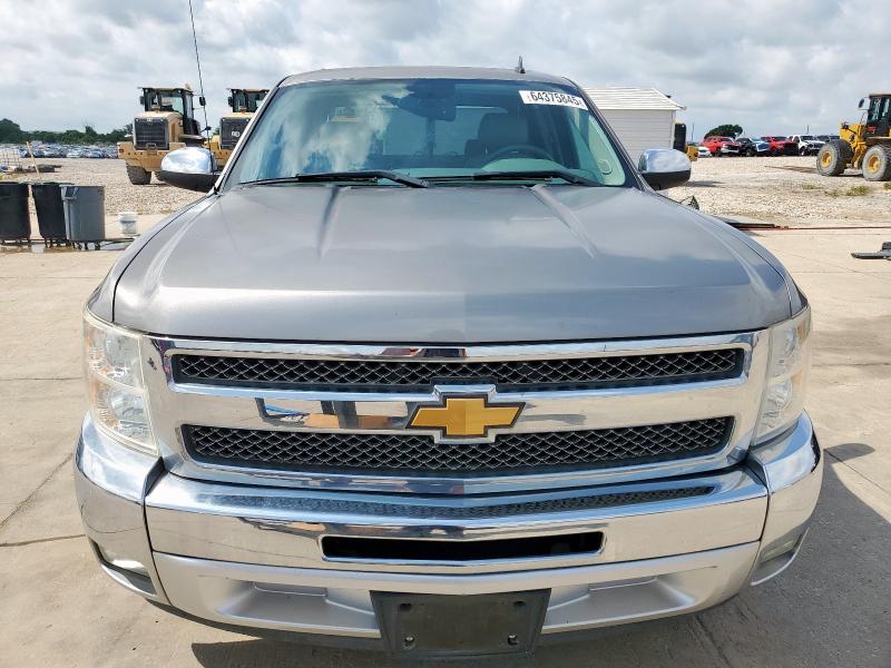  CHEVROLET ALL Models 2013 Gray