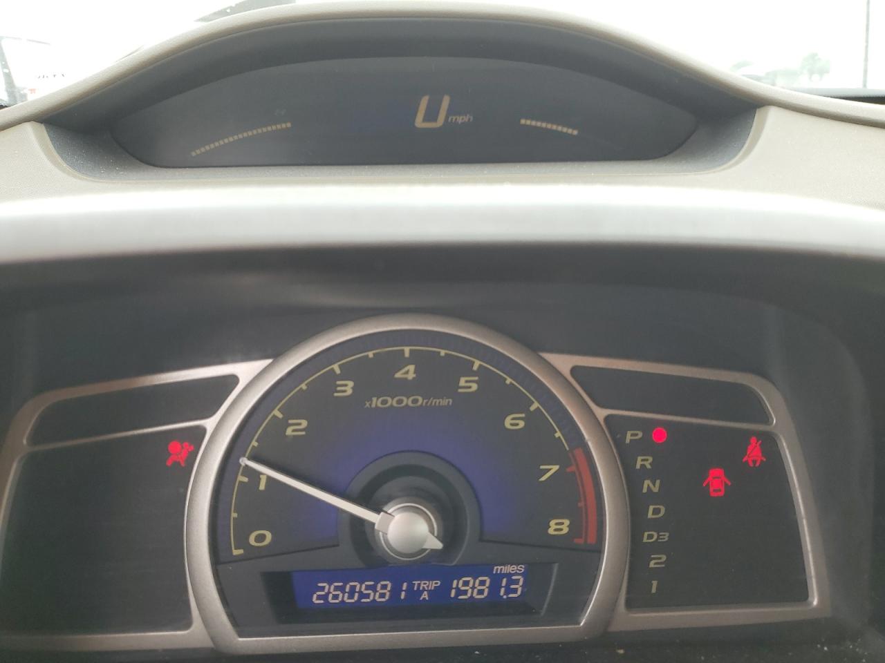 2007 Honda Civic Ex VIN: 1HGFA16857L092887 Lot: 65014875