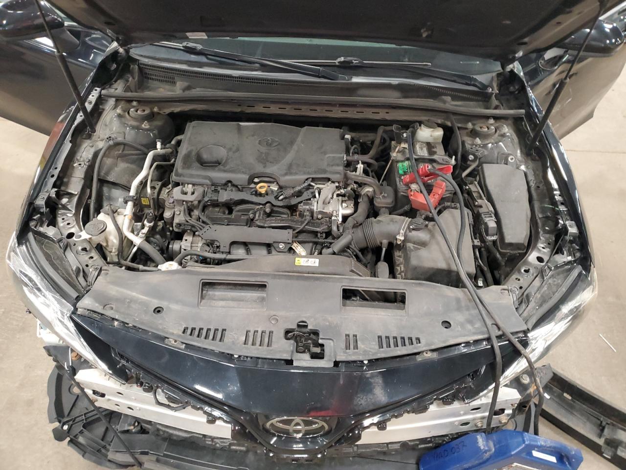 2019 Toyota Camry L VIN: 4T1B11HK5KU802102 Lot: 65154645
