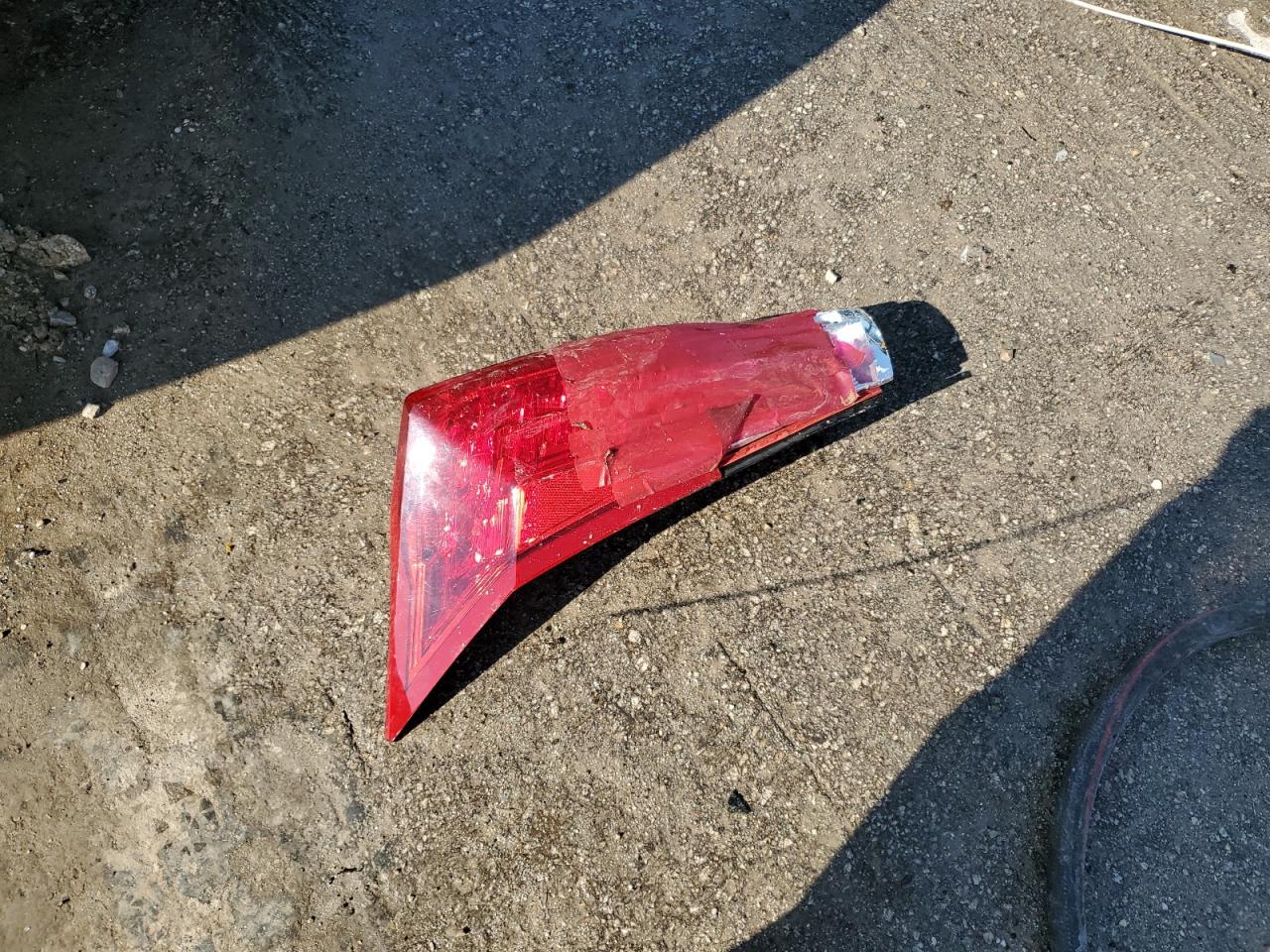 2015 Cadillac Srx Luxury Collection VIN: 3GYFNEE33FS578388 Lot: 64603935