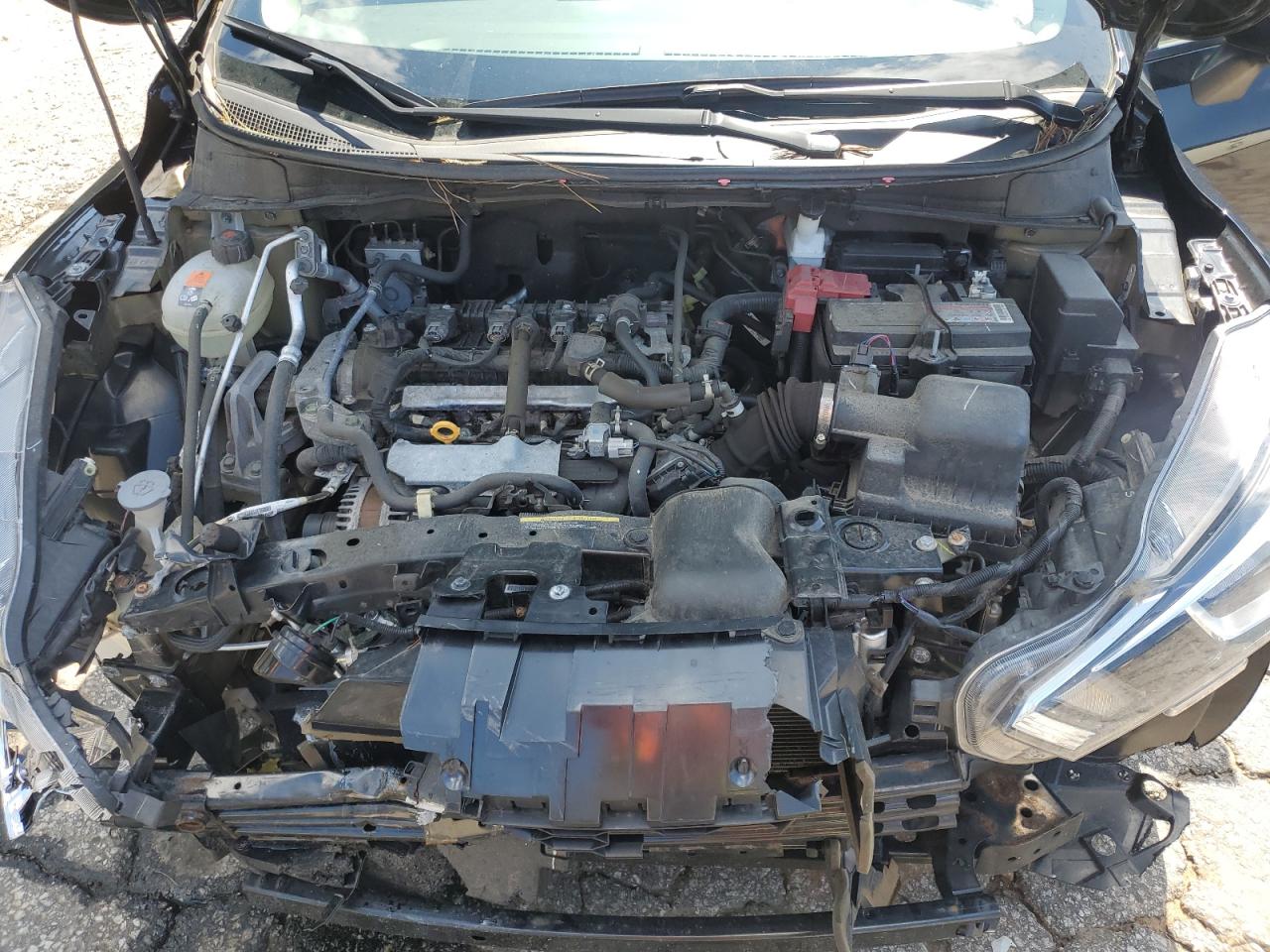 2022 Nissan Versa Sv VIN: 3N1CN8EV0NL839676 Lot: 62846565