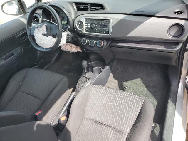  TOYOTA YARIS 2014 Srebrny