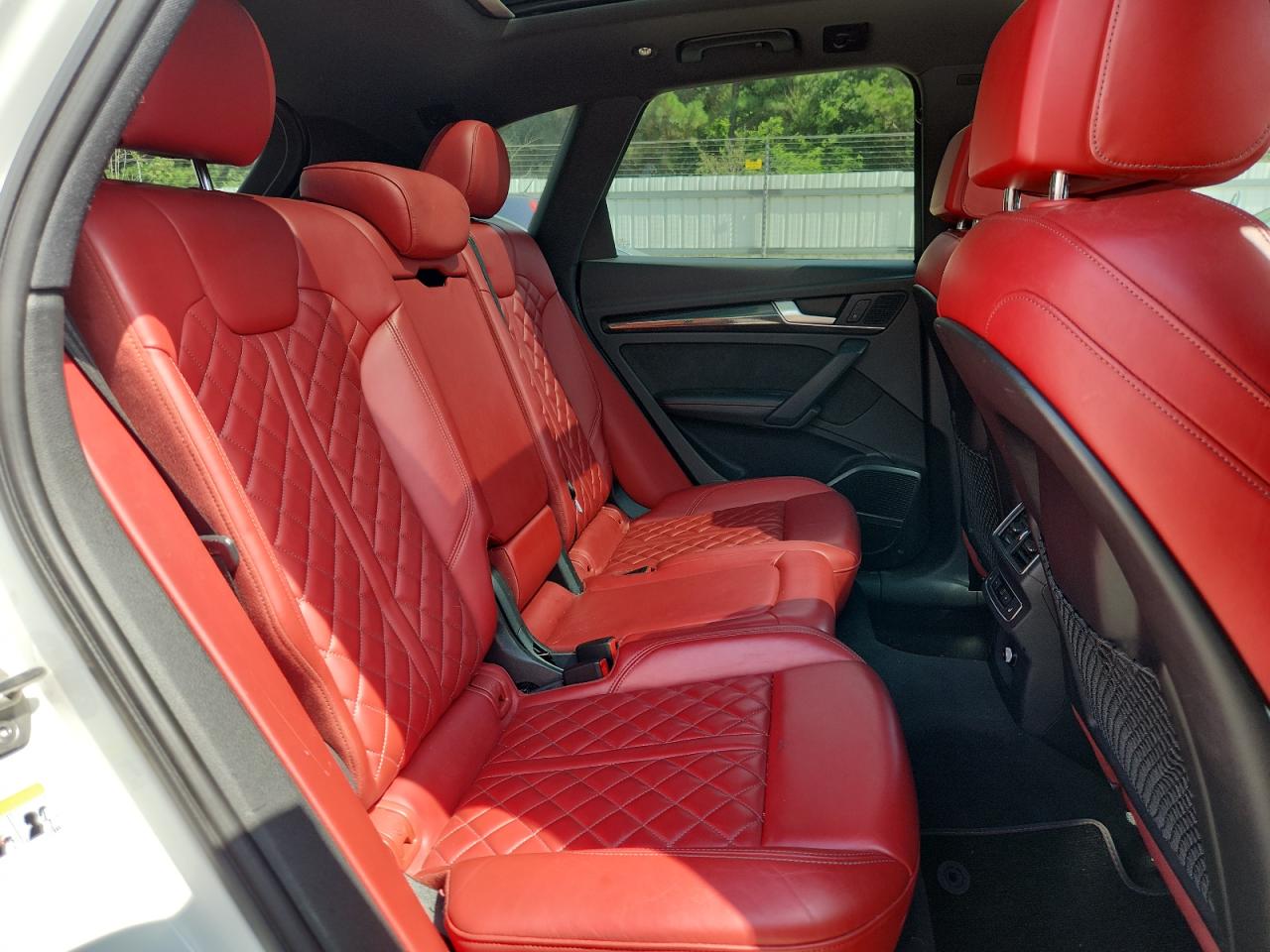 2018 Audi Sq5 Prestige VIN: WA1C4AFY5J2034925 Lot: 64599095