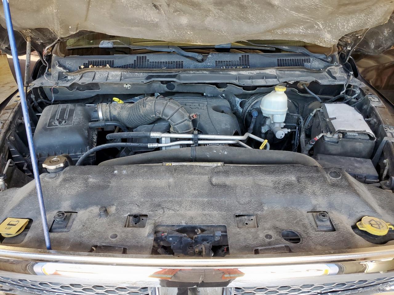 2011 Dodge Ram 1500 VIN: 1D7RB1CT8BS637423 Lot: 63590845