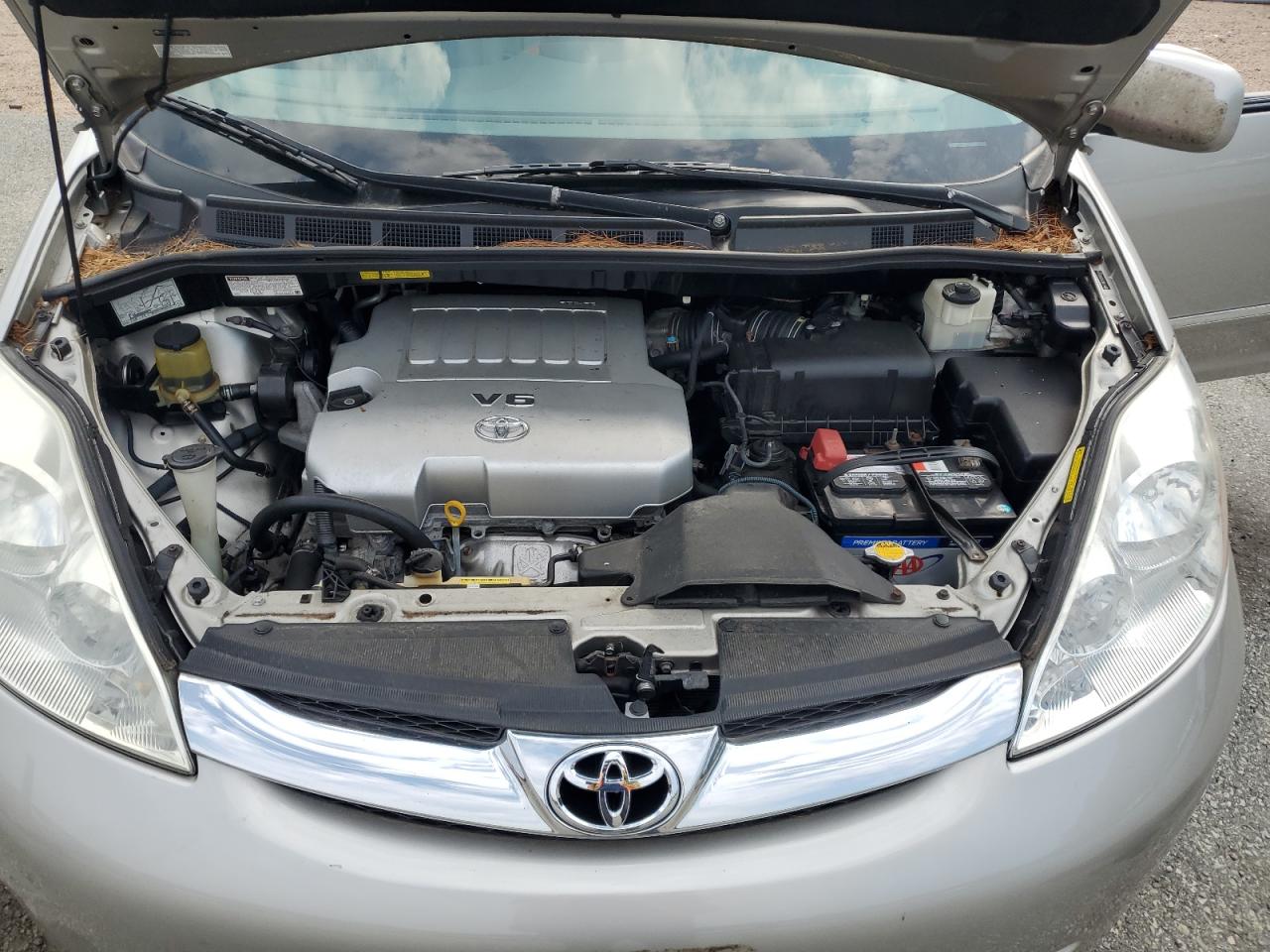 2009 Toyota Sienna Xle VIN: 5TDBK22C59S024844 Lot: 66583415