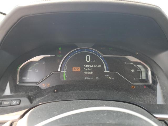 2018 HONDA CLARITY   