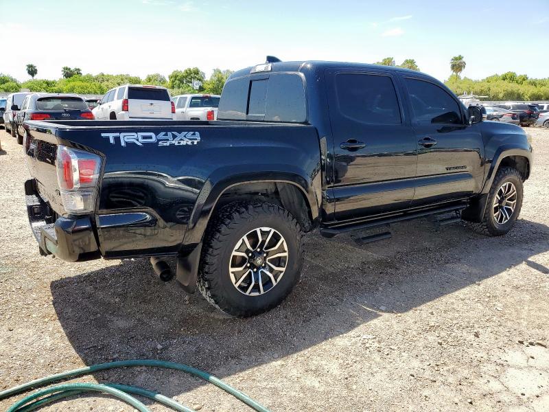  TOYOTA TACOMA 2022 Czarny