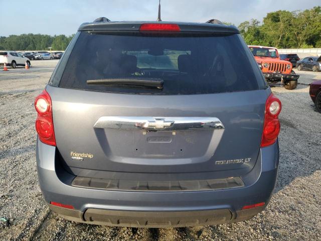 Parquets CHEVROLET EQUINOX 2012 Granatowy