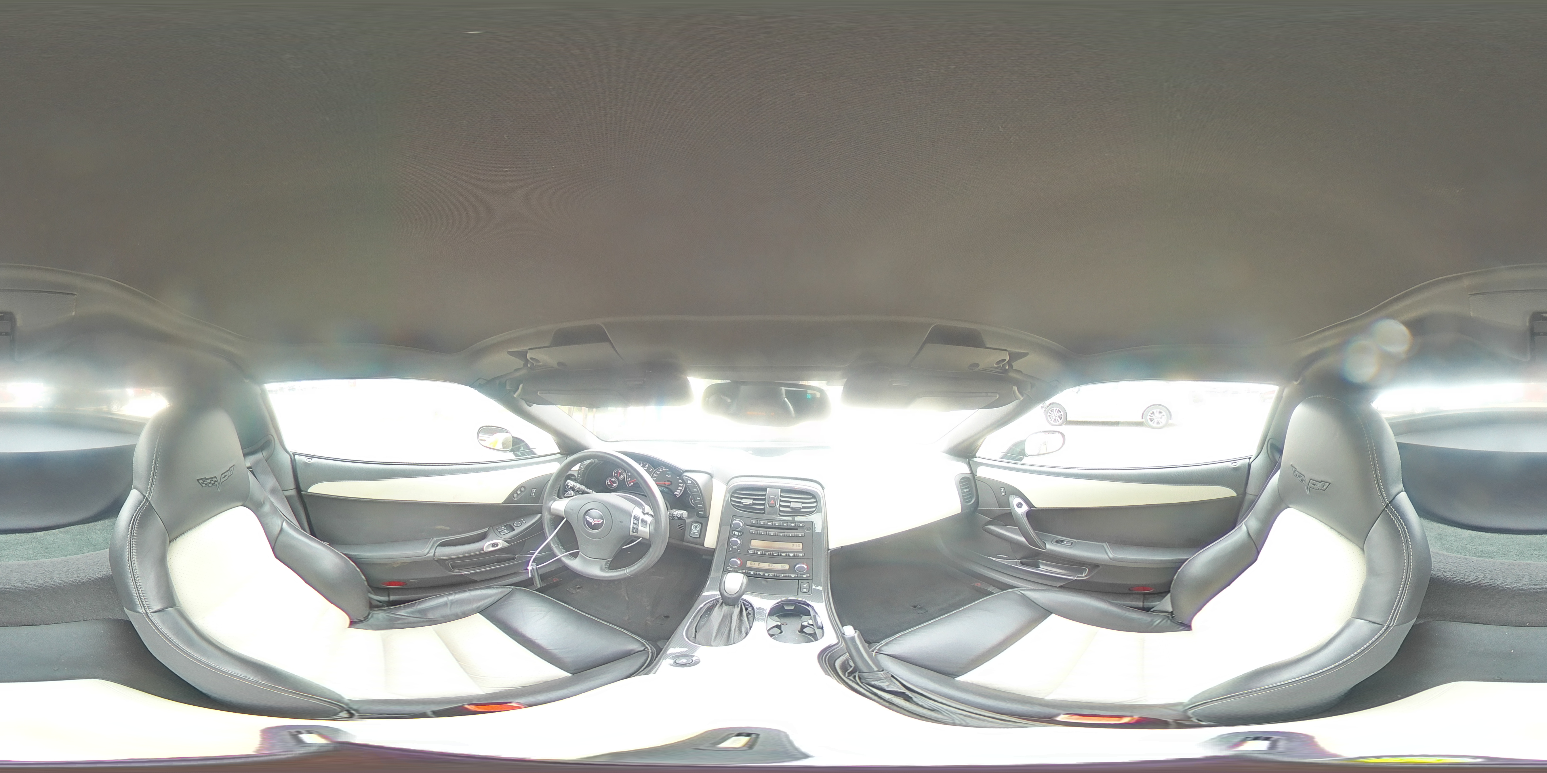 2008 Chevrolet Corvette VIN: 1G1YY26W585122041 Lot: 64748055