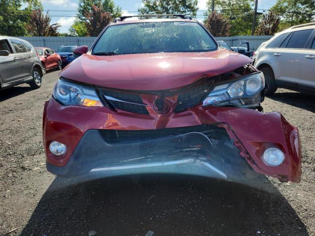 Parquets TOYOTA RAV4 2013 Red