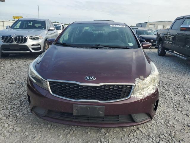  KIA FORTE 2017 Purple