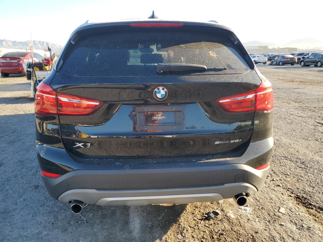 2018 BMW X1 Sdrive28I VIN: WBXHU7C37J5L06464 Lot: 66481775