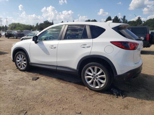  MAZDA CX-5 2013 Biały