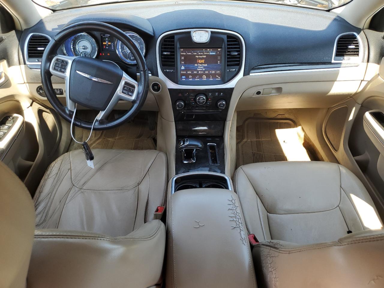 2014 Chrysler 300 VIN: 2C3CCAAG4EH127623 Lot: 66807235