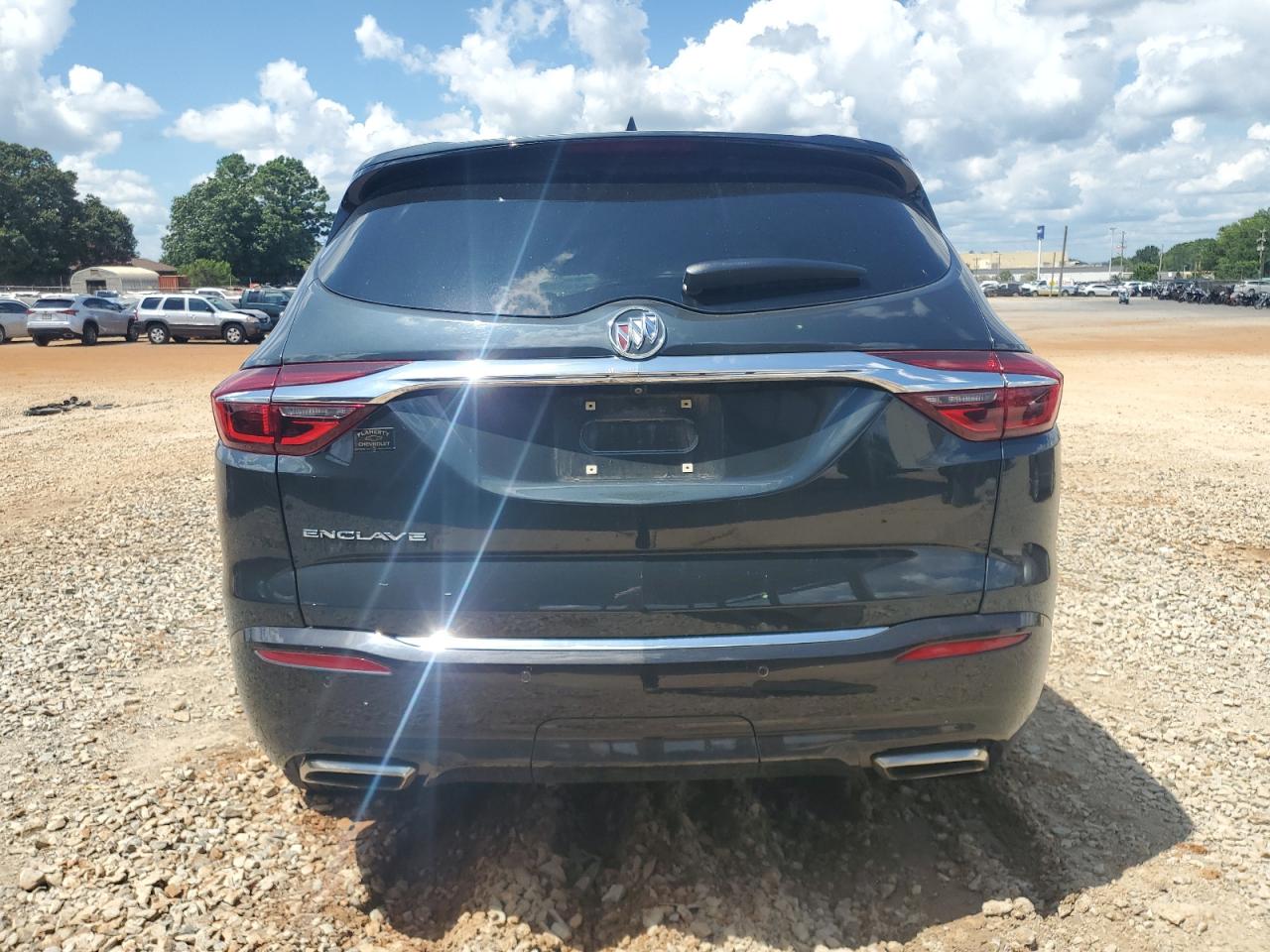 2021 Buick Enclave Essence VIN: 5GAERBKW3MJ178558 Lot: 64558685