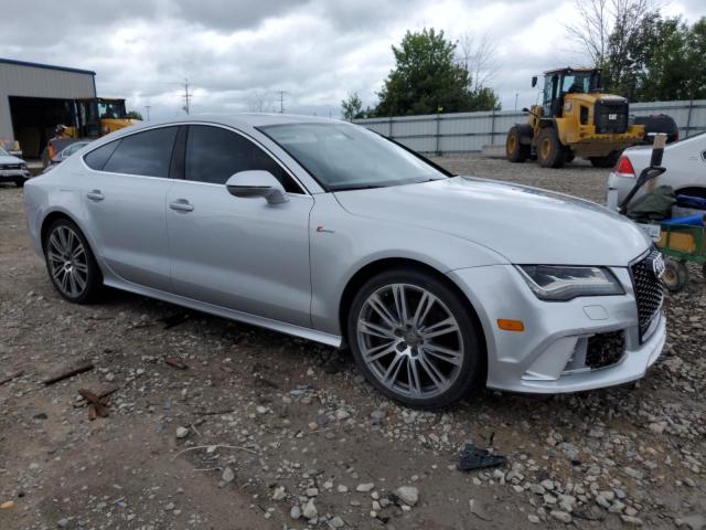  AUDI A7 2013 Silver