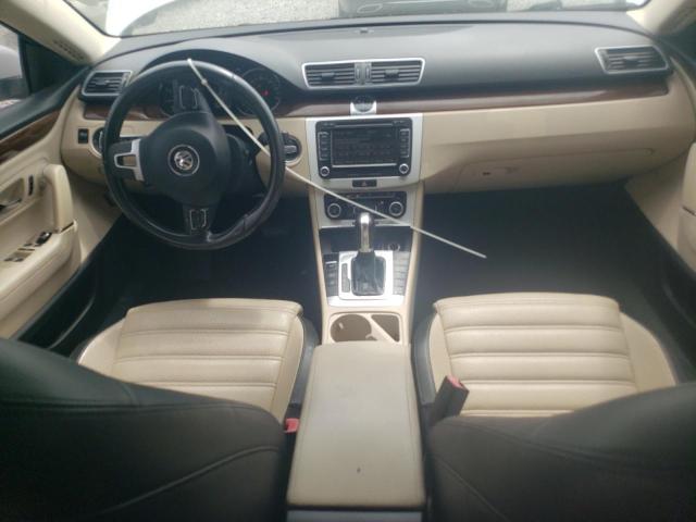  VOLKSWAGEN CC 2012 Biały