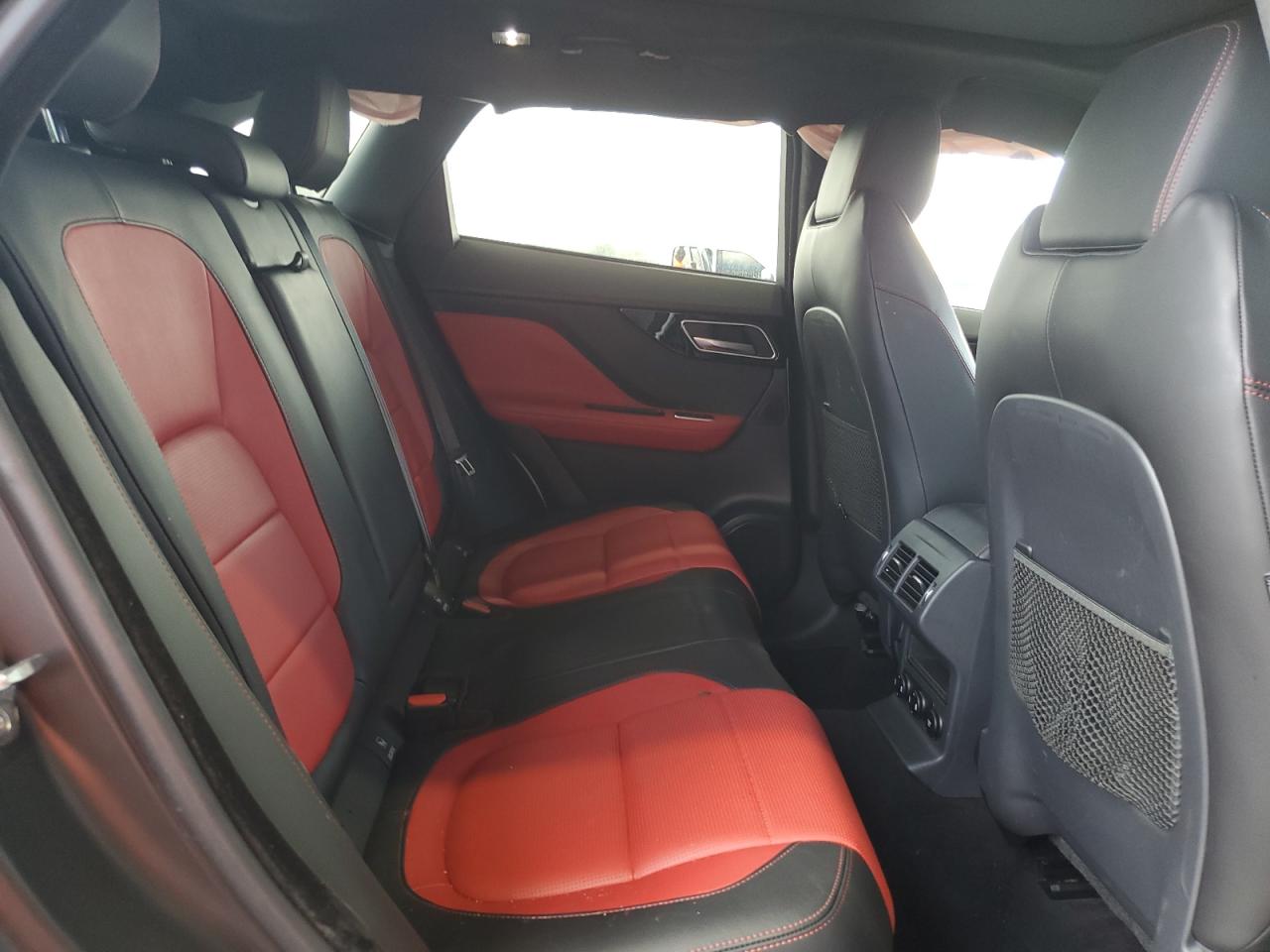 2020 Jaguar F-Pace R - Sport VIN: SADCL2FX3LA619277 Lot: 64974765