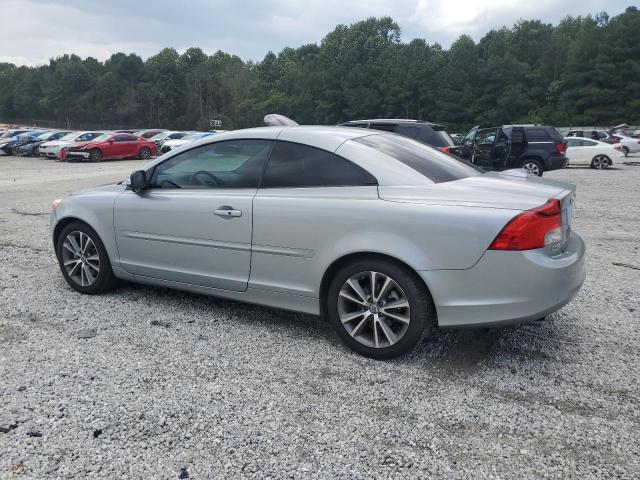  VOLVO C70 2013 Srebrny