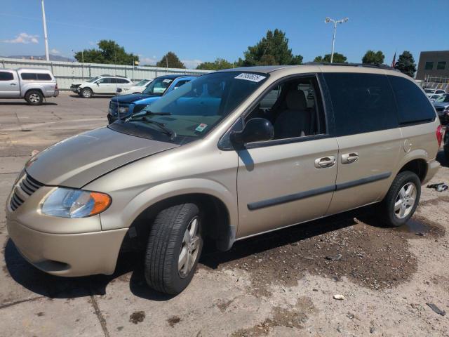 2006 Dodge Caravan Sxt  