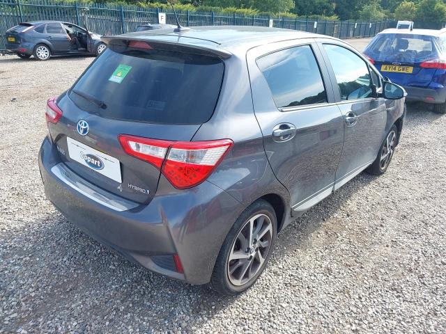 2018 TOYOTA YARIS EXCE