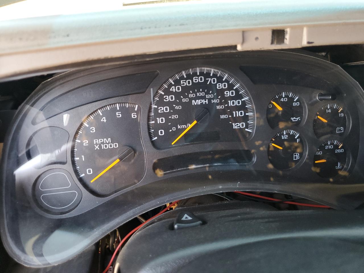 2004 GMC Yukon VIN: 1GKEC13V44R246842 Lot: 64455875