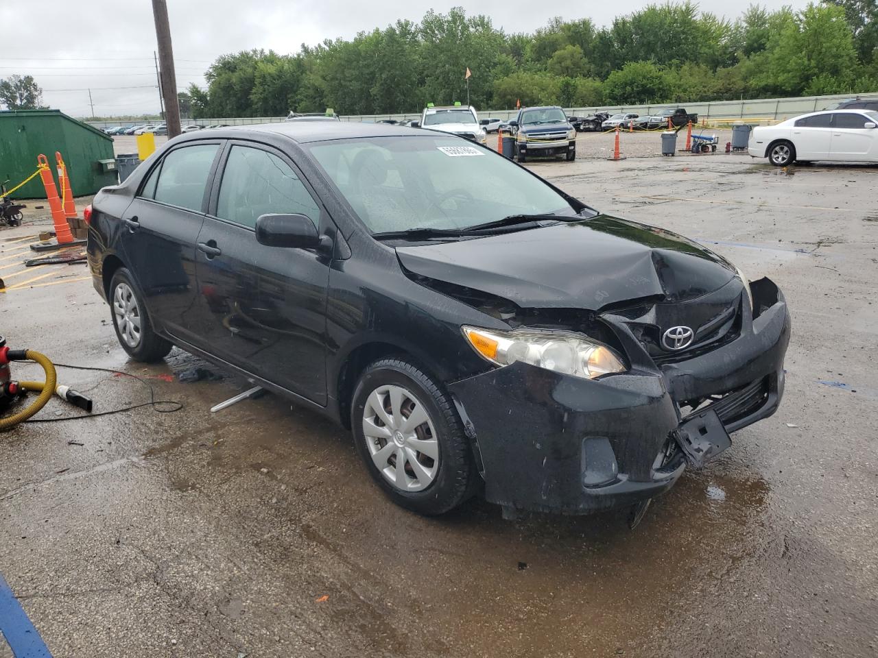 2t1bu4ee2bc730087 2T1BU4EE2BC730087 2011 Toyota Corolla Base