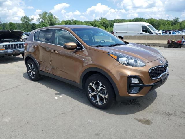  KIA SPORTAGE 2020 Brązowy