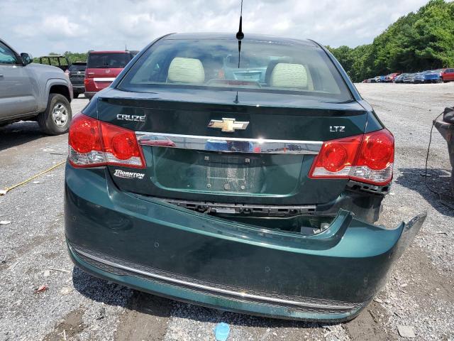  CHEVROLET CRUZE 2014 Green