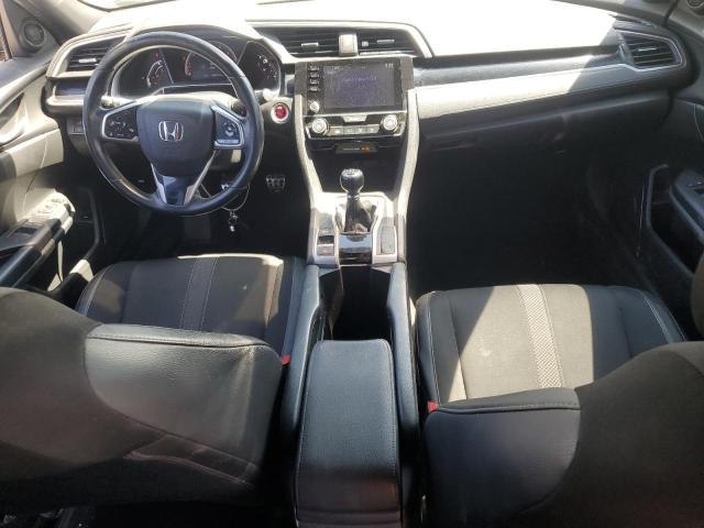  HONDA CIVIC 2019 Czarny