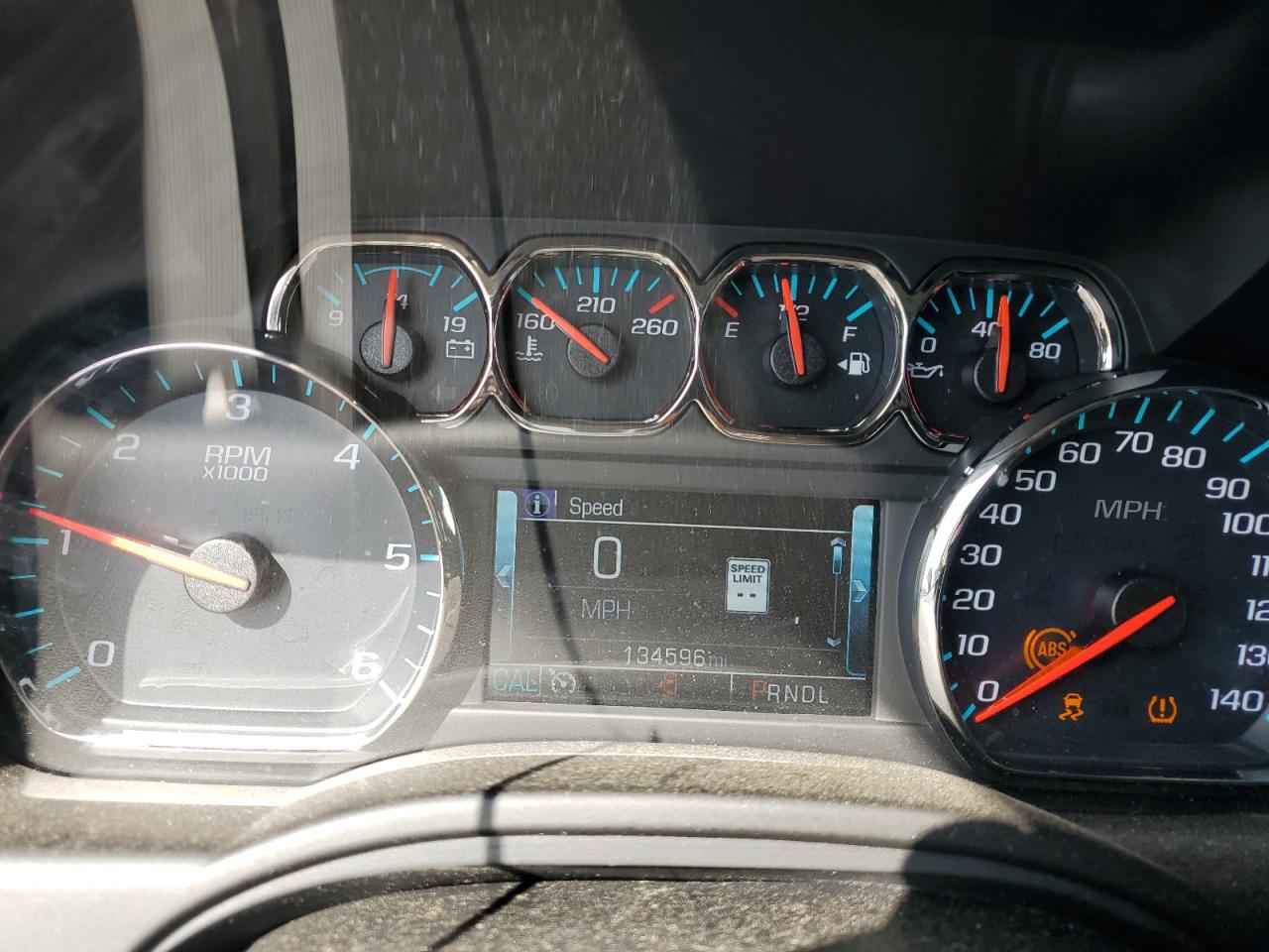 2019 Chevrolet Tahoe C1500 Lt VIN: 1GNSCBKC1KR205464 Lot: 64627625