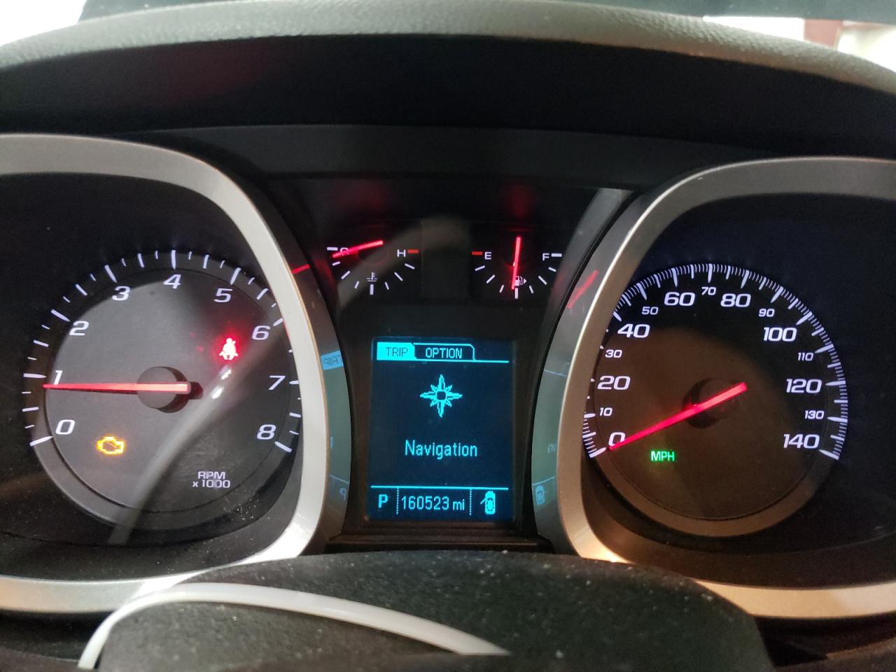2014 Chevrolet Equinox Lt VIN: 2GNALBEK2E6198815 Lot: 65224915