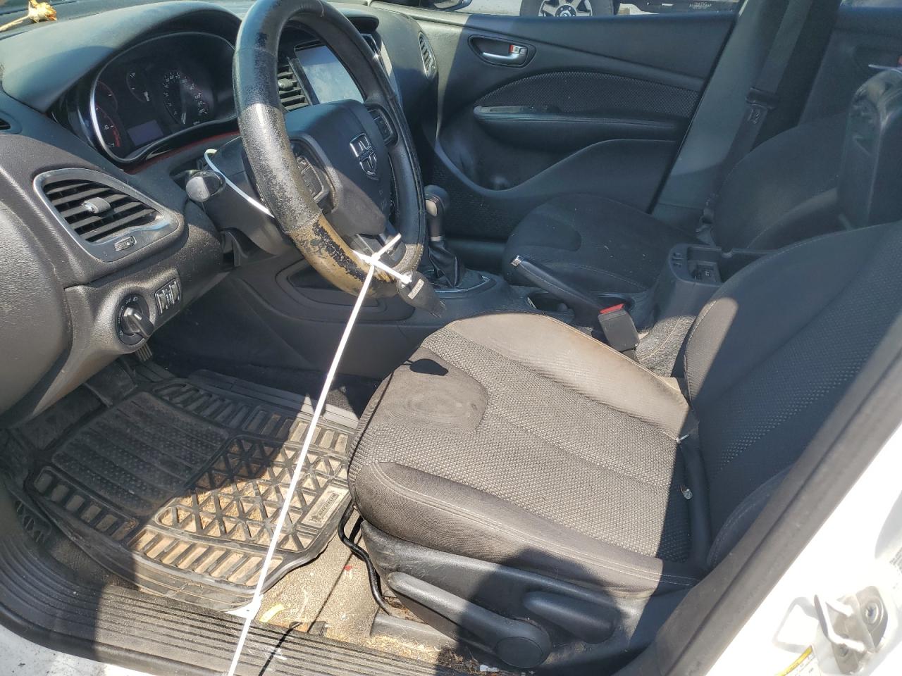 2014 Dodge Dart Sxt VIN: 1C3CDFBB1ED904298 Lot: 66368275