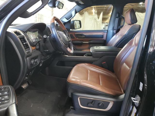  RAM 1500 2020 Черный