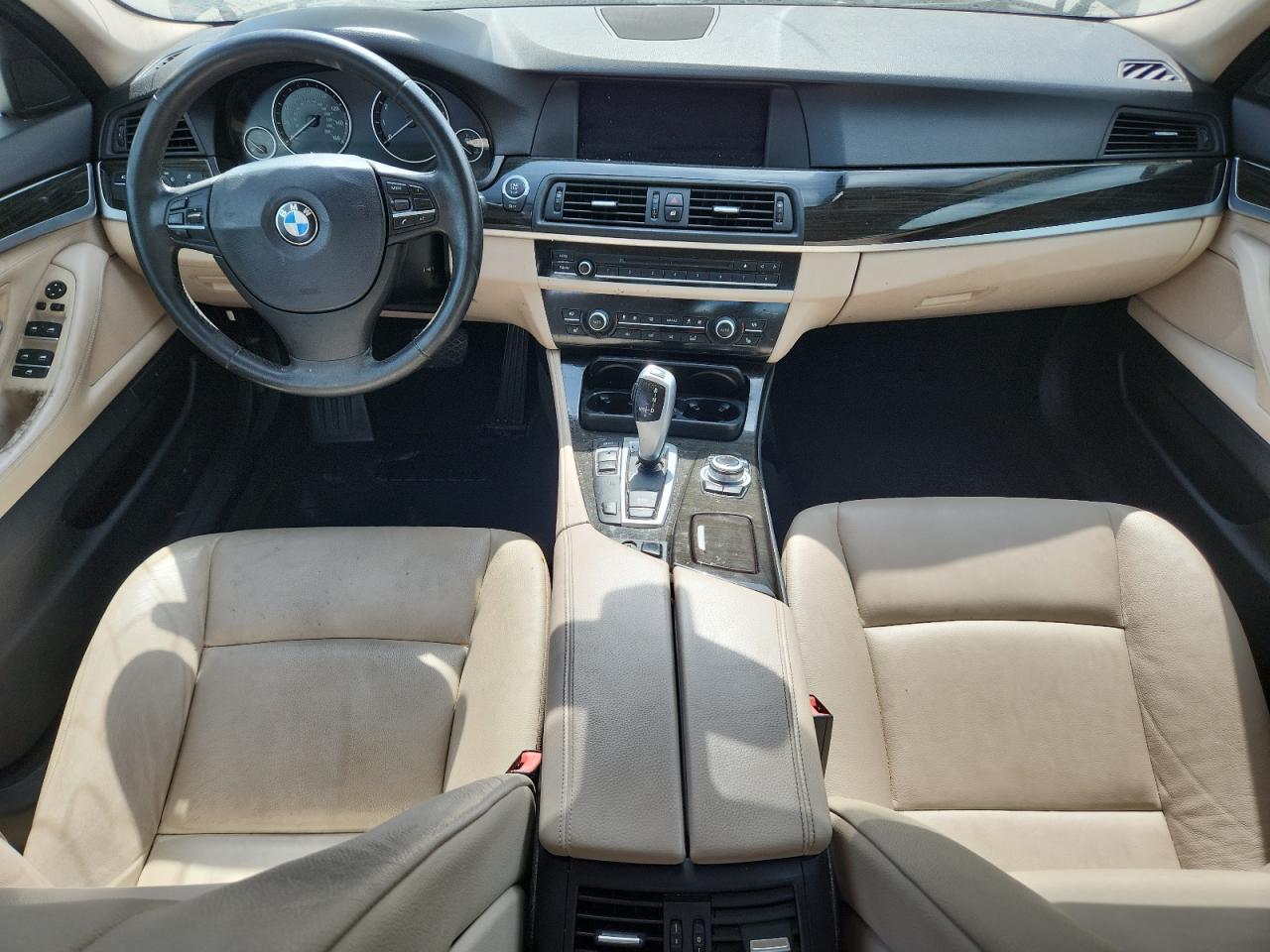 2013 BMW 528 I VIN: WBAXG5C58DD230492 Lot: 64827545
