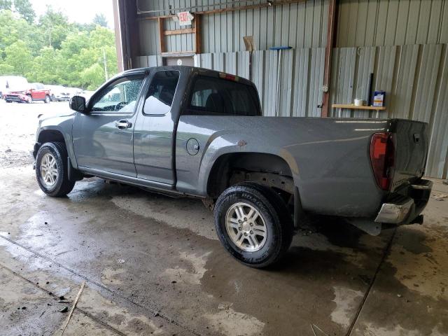  GMC CANYON 2012 Gray
