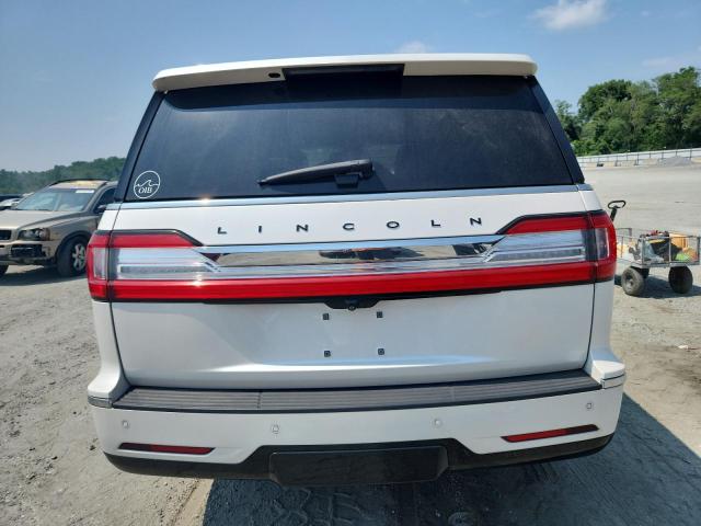  LINCOLN NAVIGATOR 2018 Biały
