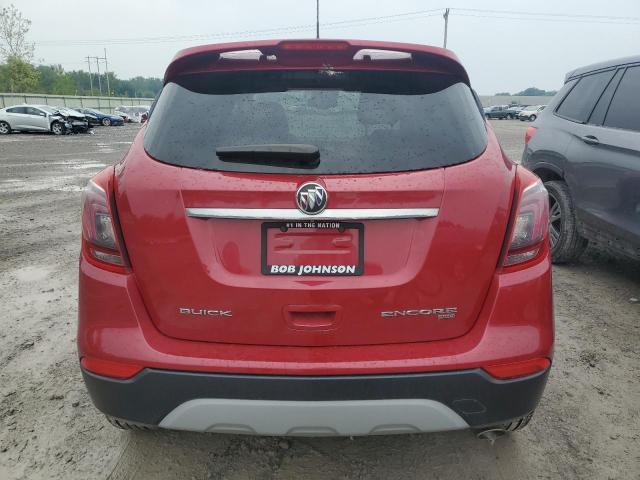  BUICK ENCORE 2017 Red