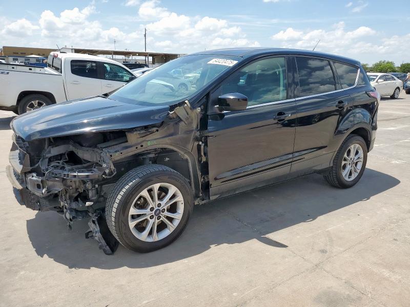  FORD ESCAPE 2017 Black