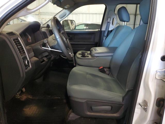  RAM 1500 2019 White