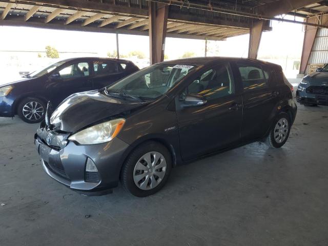  TOYOTA PRIUS 2013 Gray