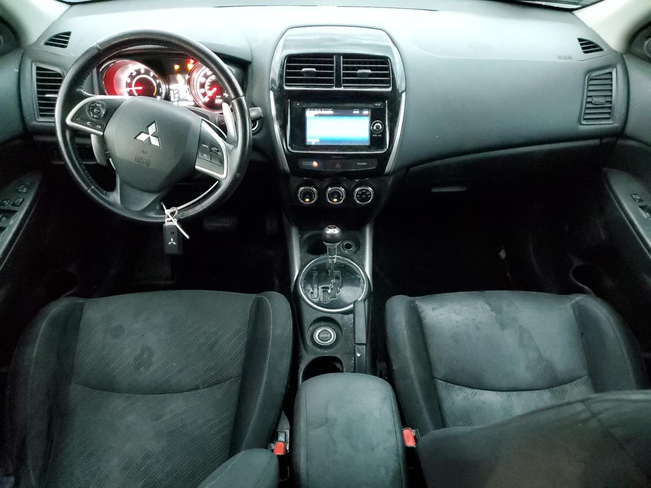 2014 Mitsubishi Outlander Sport Se VIN: 4A4AR4AU2EE013144 Lot: 64577475