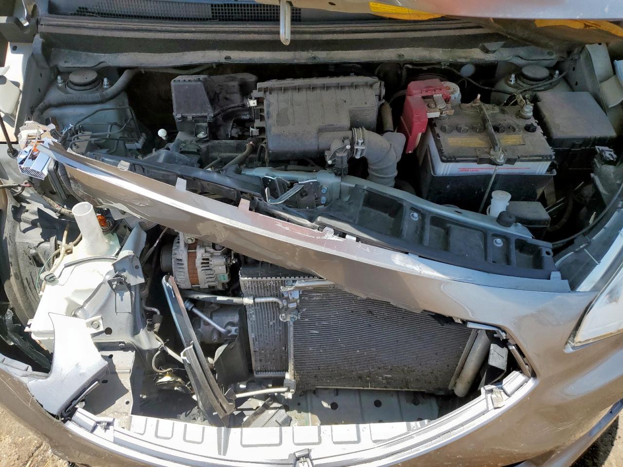 2018 Mitsubishi Mirage G4 Es VIN: ML32F3FJXJHF11443 Lot: 64071415